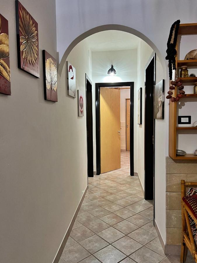 Casa Vacanza Rita Marina Di Pescoluse Exterior foto